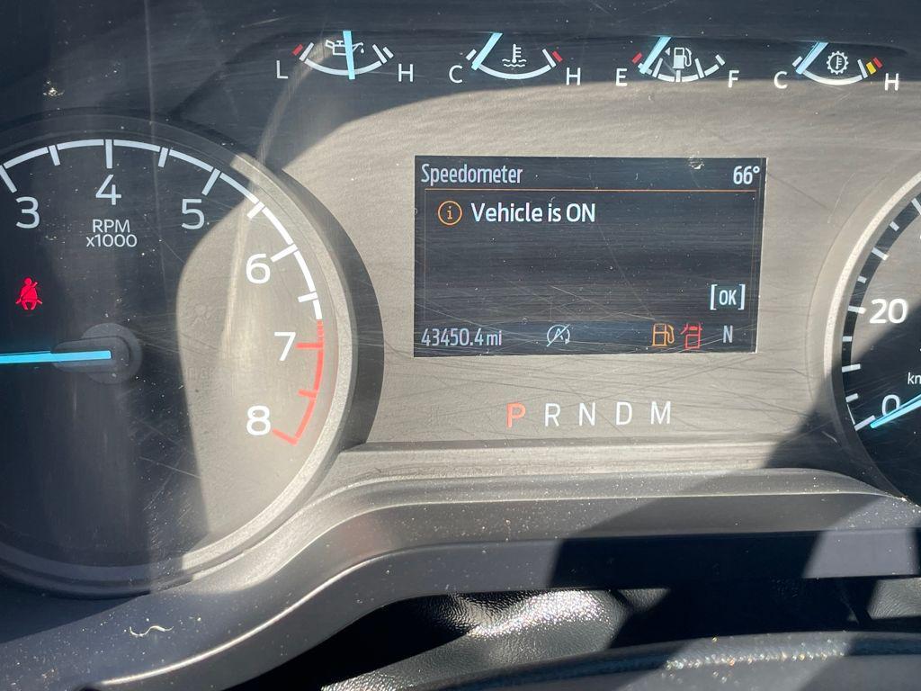 used 2021 Ford F-150 car, priced at $24,998