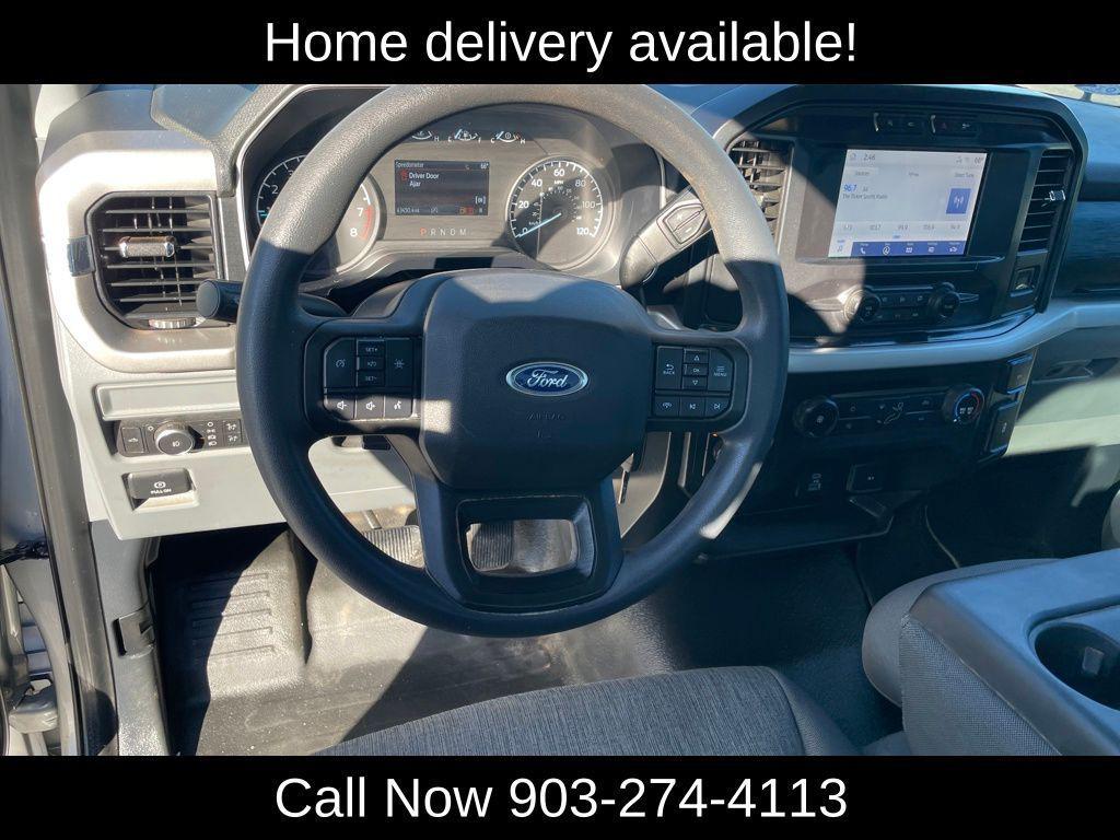 used 2021 Ford F-150 car, priced at $24,992