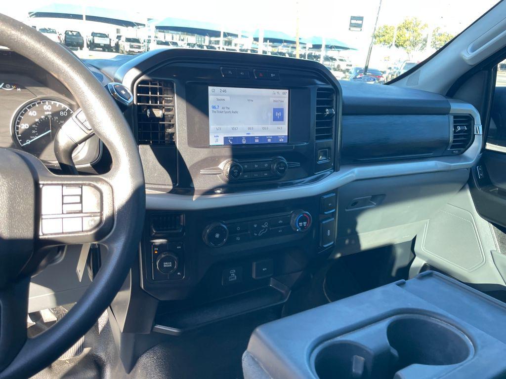used 2021 Ford F-150 car, priced at $24,998