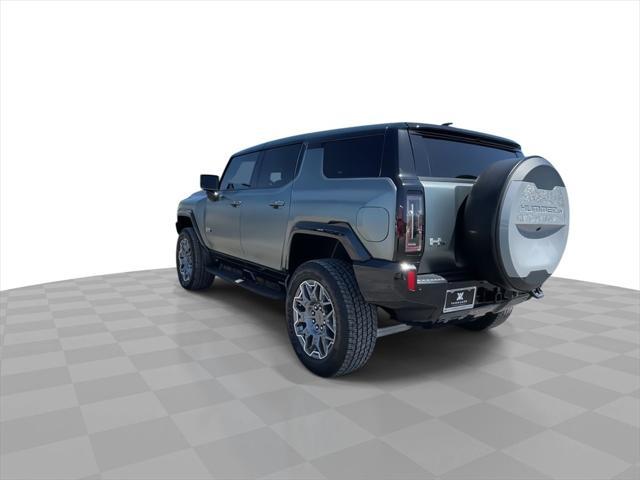 used 2024 GMC HUMMER EV SUV car, priced at $88,499