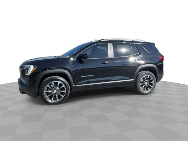 new 2025 GMC Terrain car, priced at $37,540