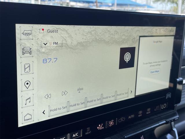 new 2025 GMC HUMMER EV SUV car, priced at $90,297