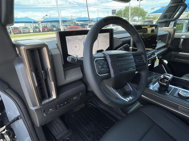 new 2025 GMC HUMMER EV SUV car, priced at $90,297
