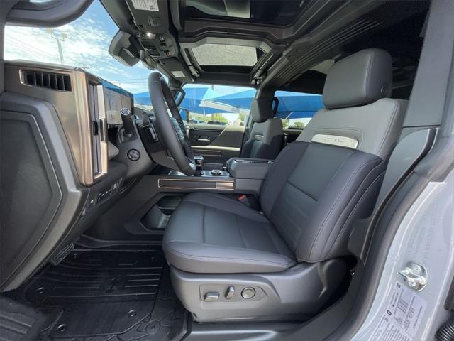 new 2025 GMC HUMMER EV SUV car, priced at $90,297