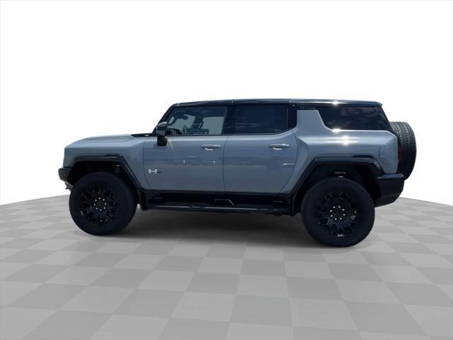 new 2025 GMC HUMMER EV SUV car, priced at $90,297