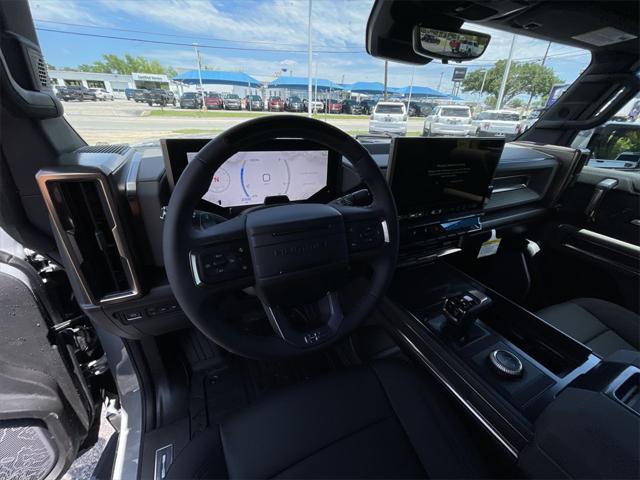 new 2025 GMC HUMMER EV SUV car, priced at $90,297