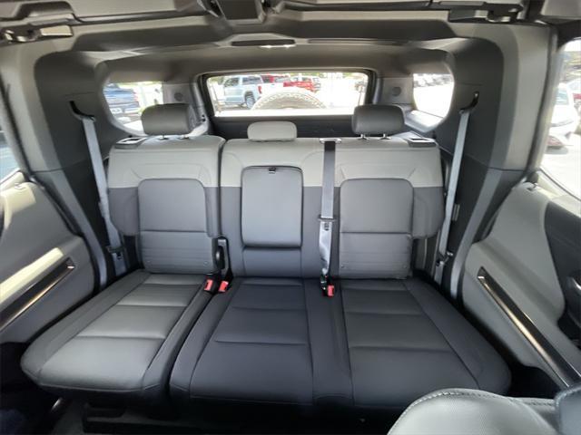 new 2025 GMC HUMMER EV SUV car, priced at $90,297