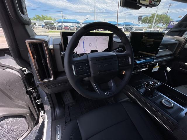 new 2025 GMC HUMMER EV SUV car, priced at $90,297