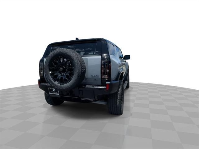 new 2025 GMC HUMMER EV SUV car, priced at $90,297