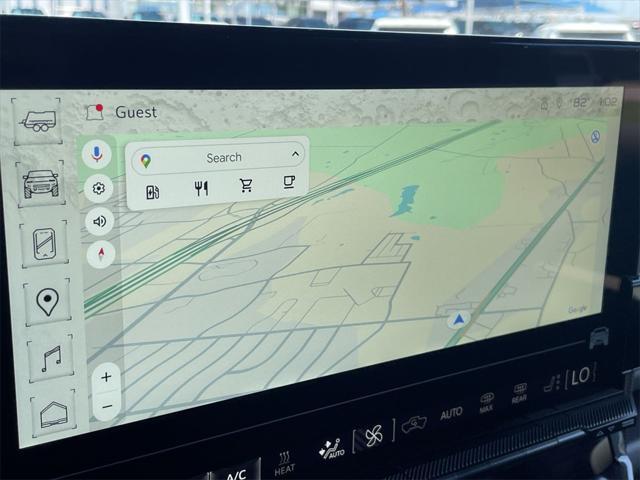 new 2025 GMC HUMMER EV SUV car, priced at $90,297