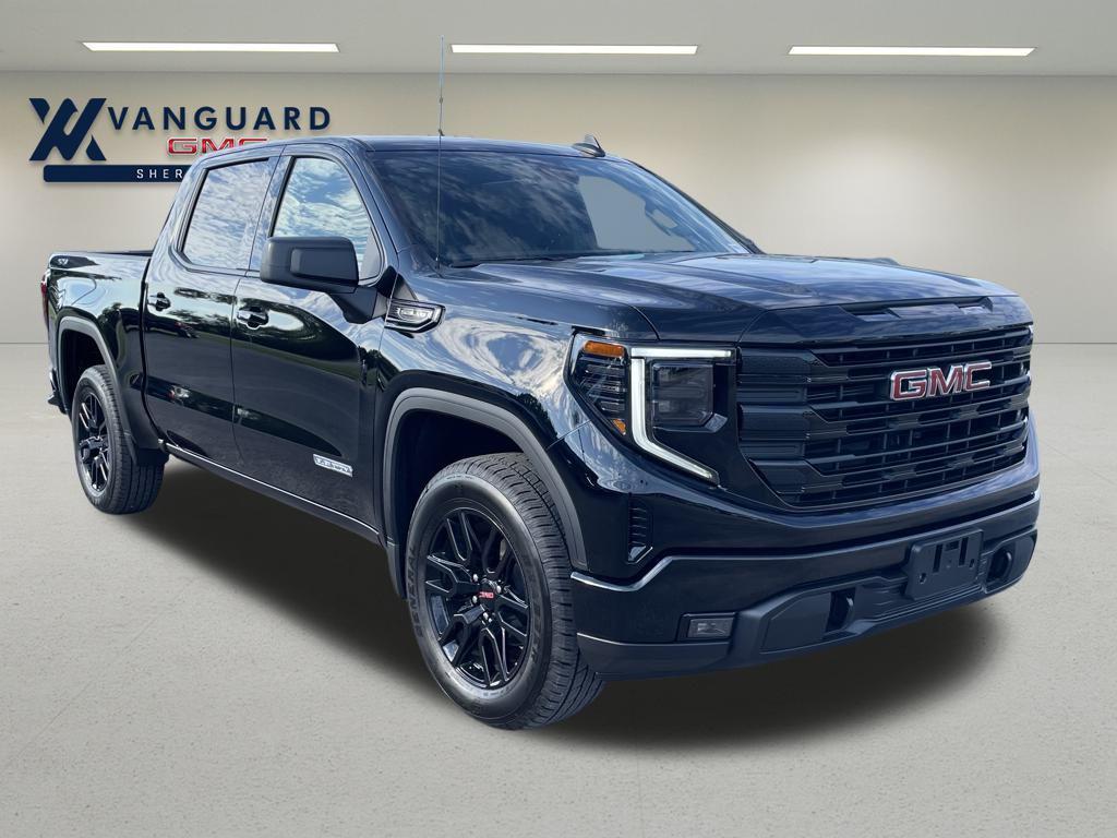 new 2026 GMC Sierra 1500 car, priced at $51,077