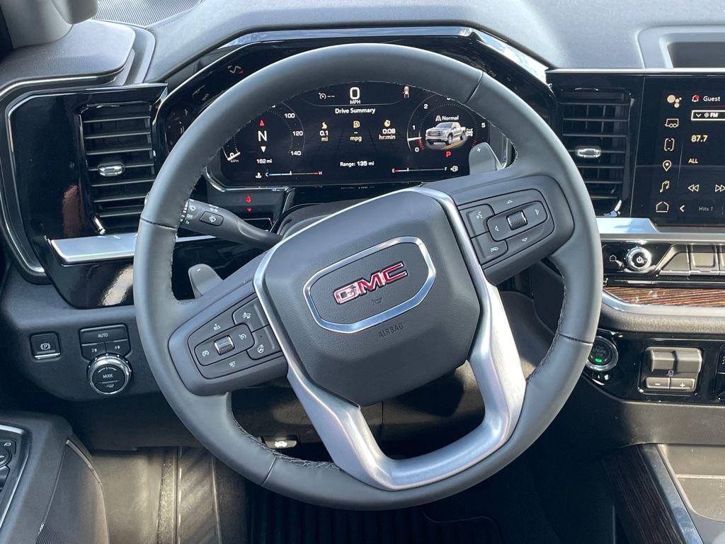 new 2026 GMC Sierra 1500 car, priced at $51,077