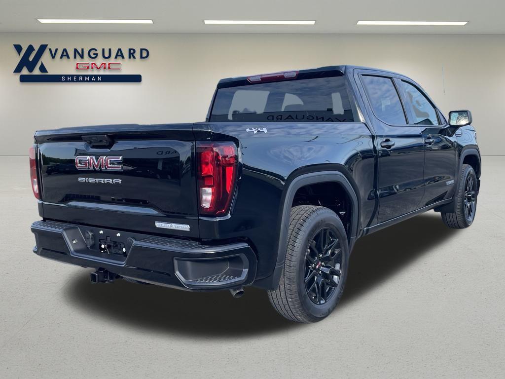 new 2026 GMC Sierra 1500 car, priced at $51,077