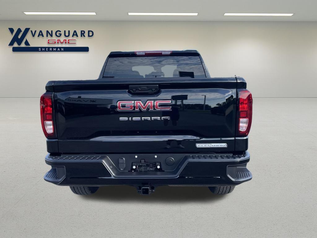 new 2026 GMC Sierra 1500 car, priced at $51,077