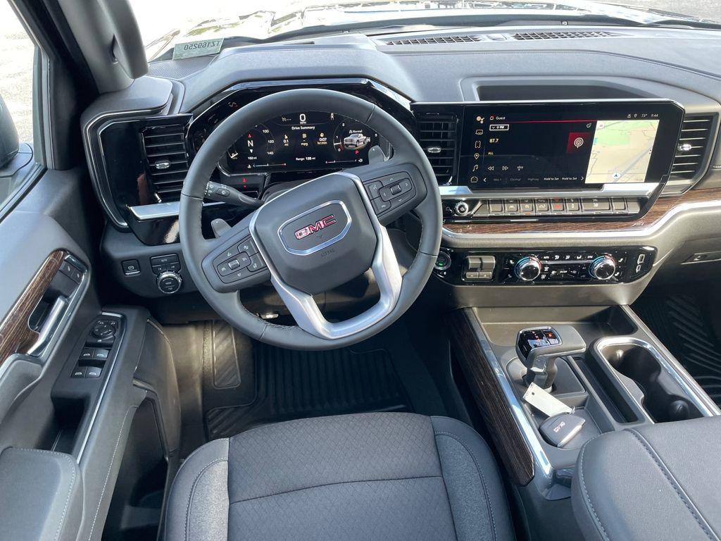 new 2026 GMC Sierra 1500 car, priced at $51,077