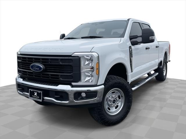 used 2024 Ford F-250 car, priced at $53,599