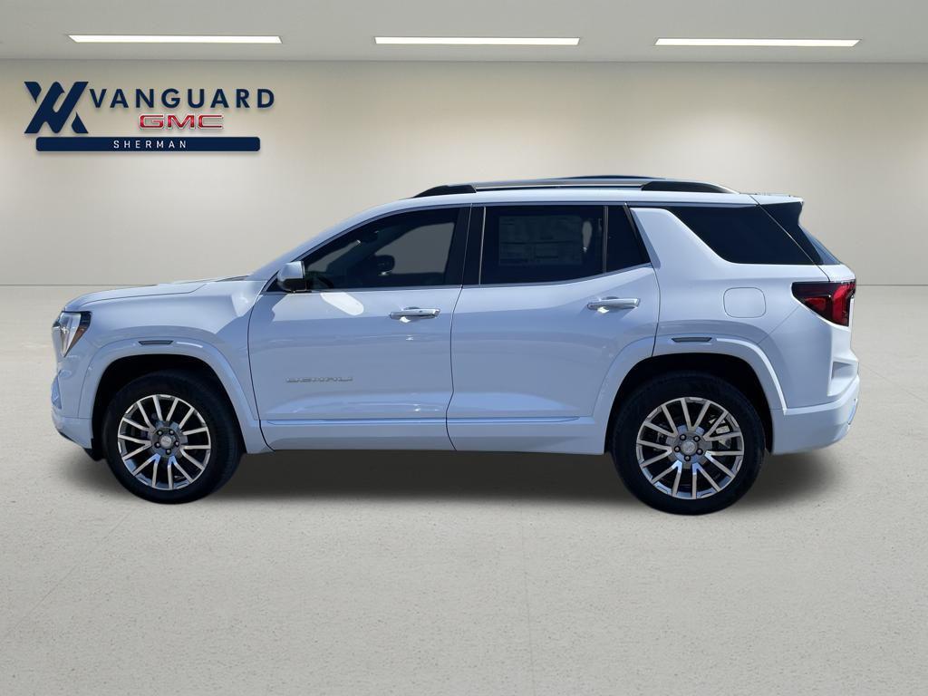 new 2026 GMC Terrain car, priced at $41,956
