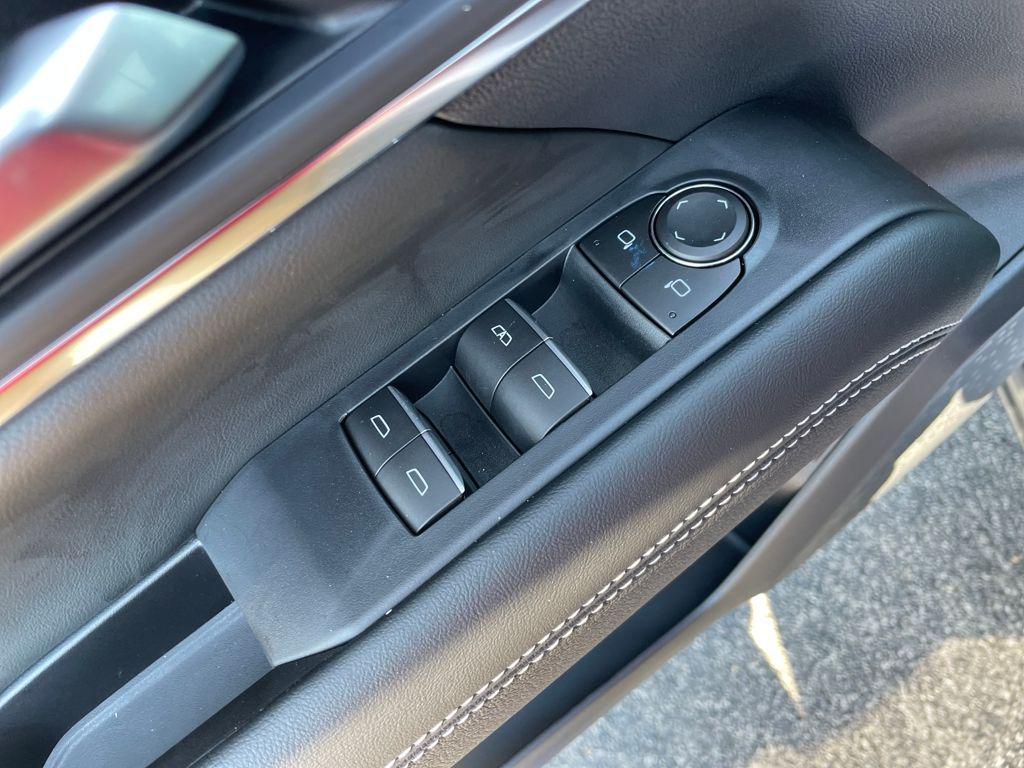 new 2026 GMC Terrain car, priced at $41,956