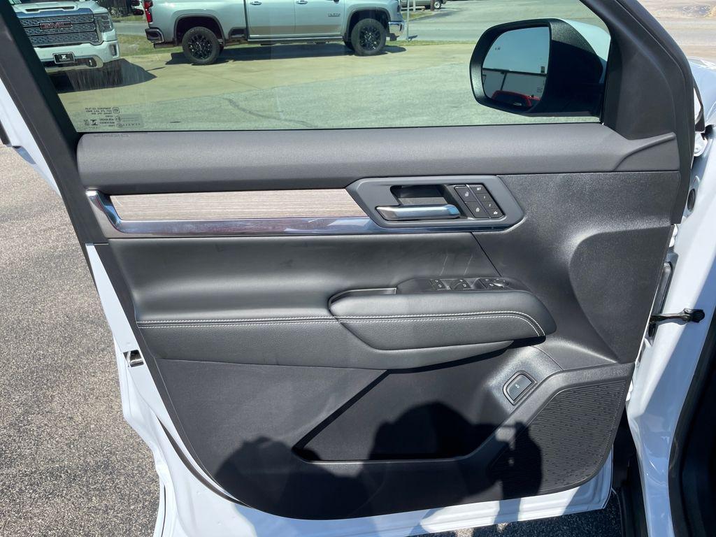 new 2026 GMC Terrain car, priced at $41,956