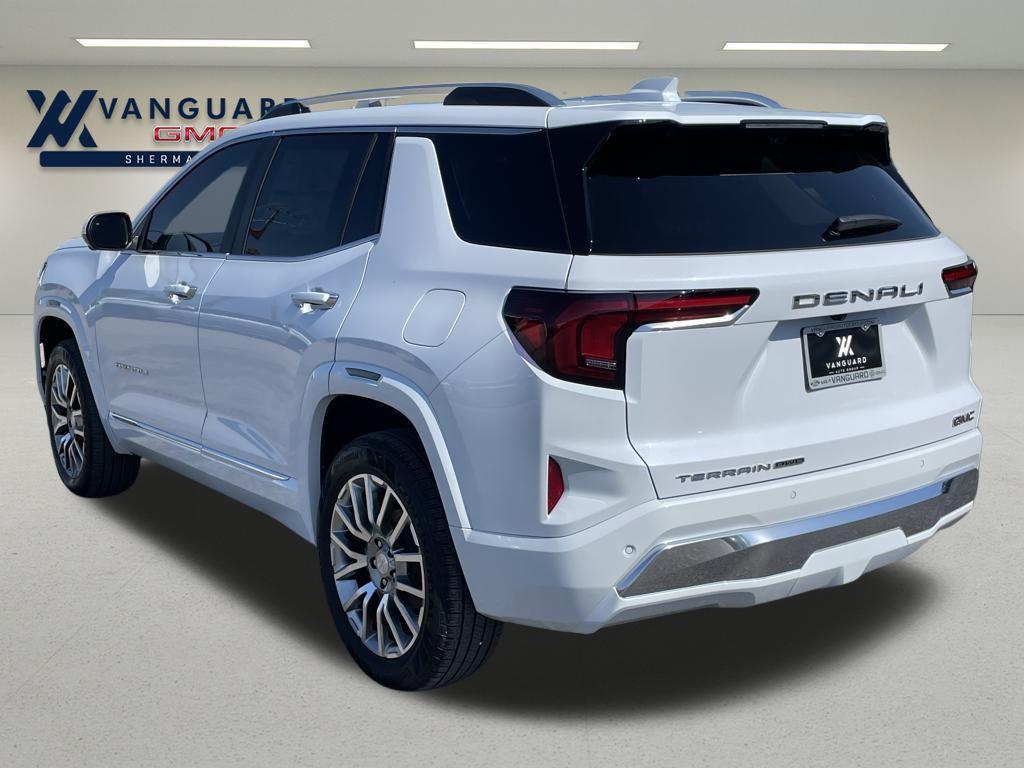new 2026 GMC Terrain car, priced at $41,956