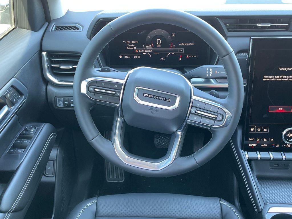 new 2026 GMC Terrain car, priced at $41,956