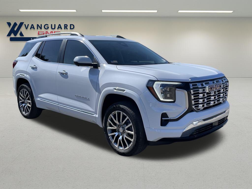 new 2026 GMC Terrain car, priced at $41,956