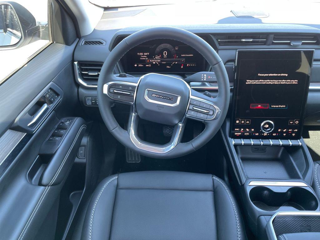 new 2026 GMC Terrain car, priced at $41,956