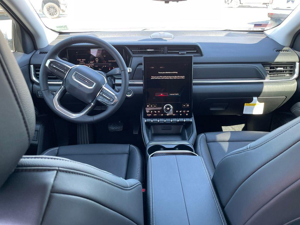 new 2026 GMC Terrain car, priced at $41,956