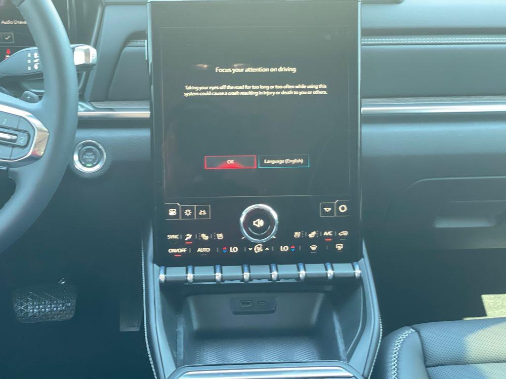 new 2026 GMC Terrain car, priced at $41,956