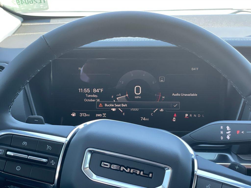 new 2026 GMC Terrain car, priced at $41,956