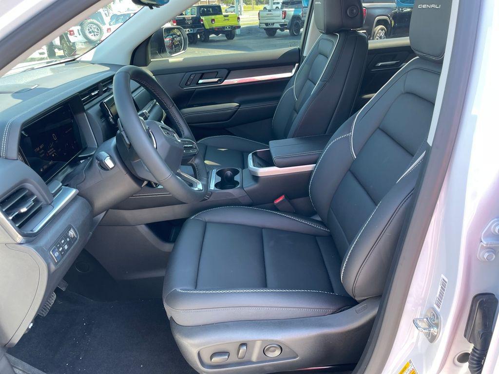 new 2026 GMC Terrain car, priced at $41,956