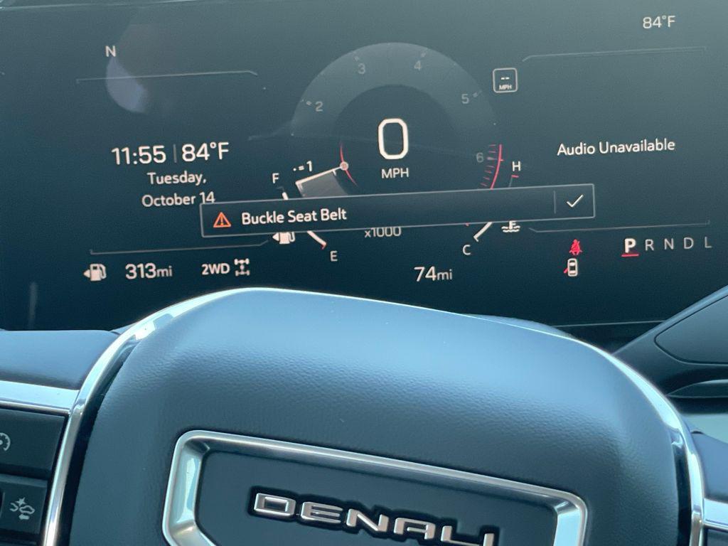 new 2026 GMC Terrain car, priced at $41,956