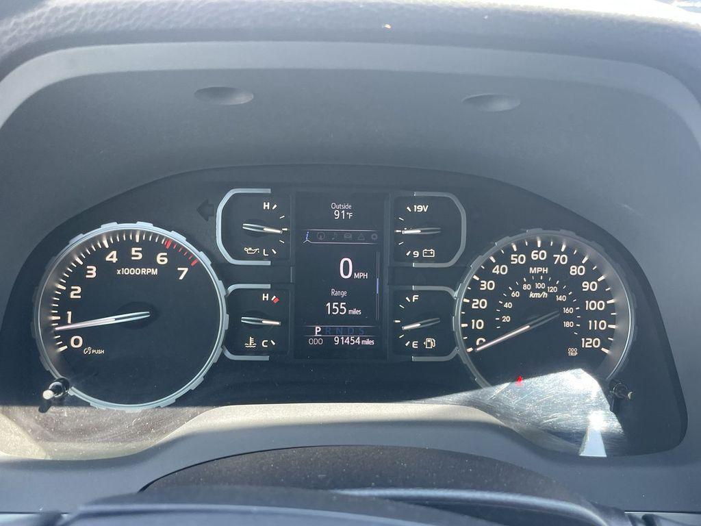 used 2019 Toyota Tundra car, priced at $41,456