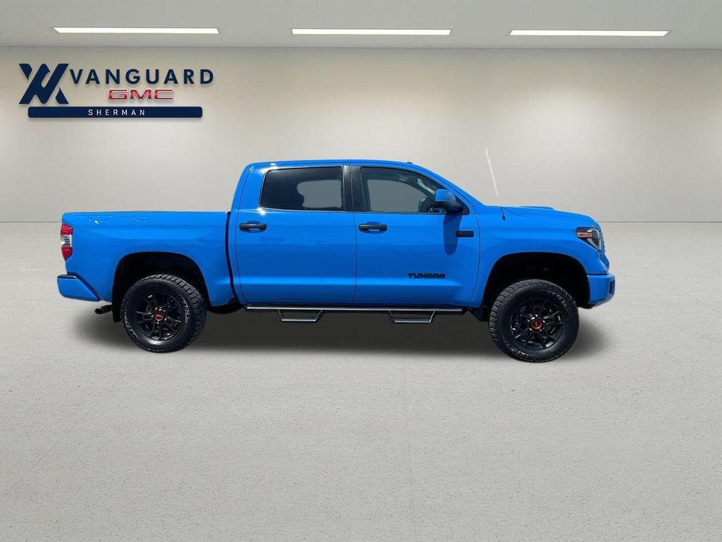 used 2019 Toyota Tundra car, priced at $41,456