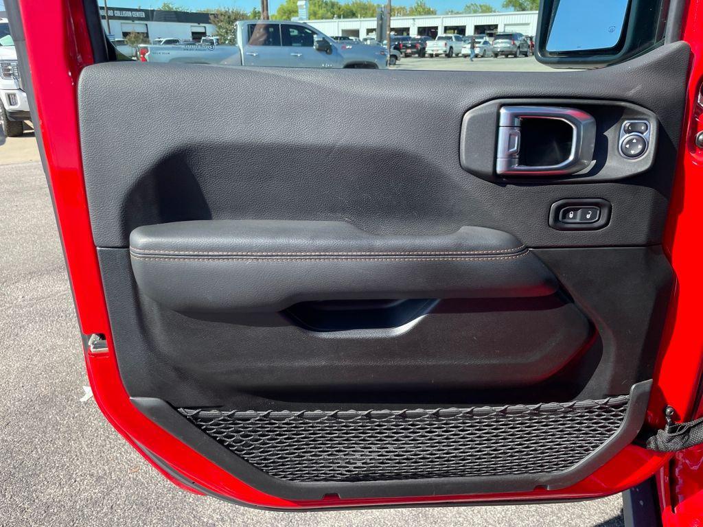 used 2023 Jeep Wrangler car, priced at $64,944