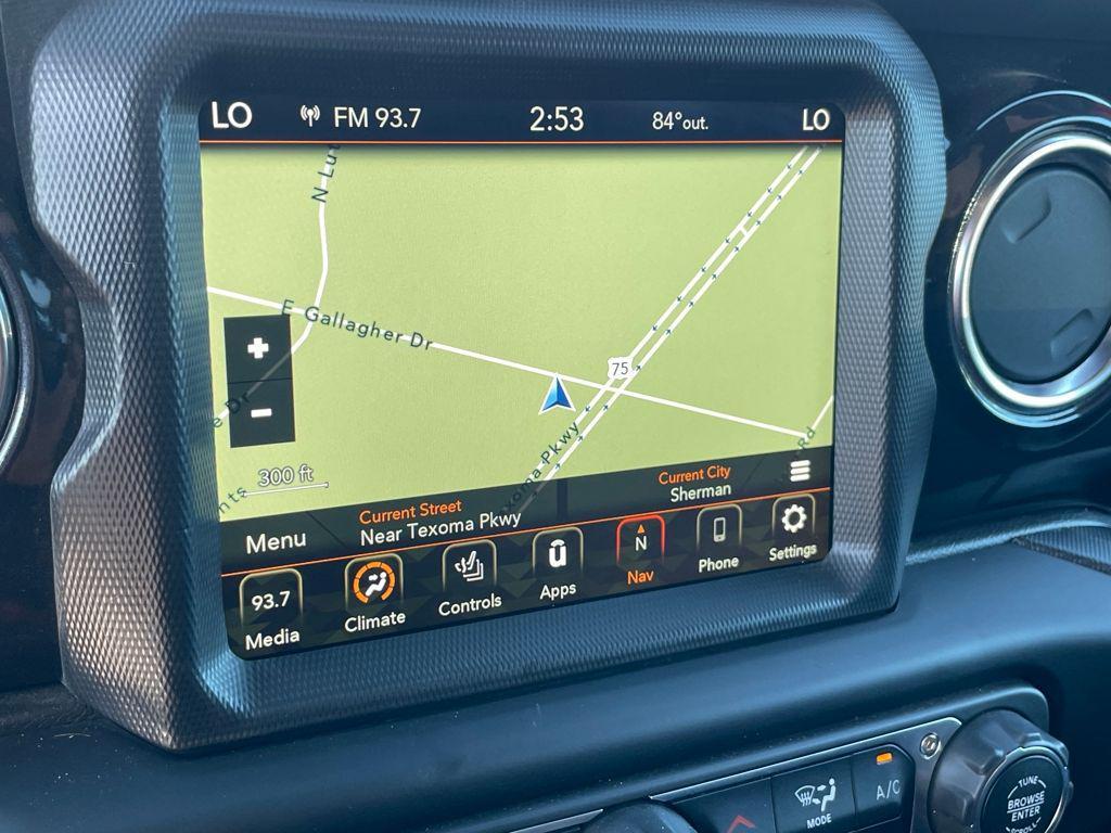 used 2023 Jeep Wrangler car, priced at $64,944