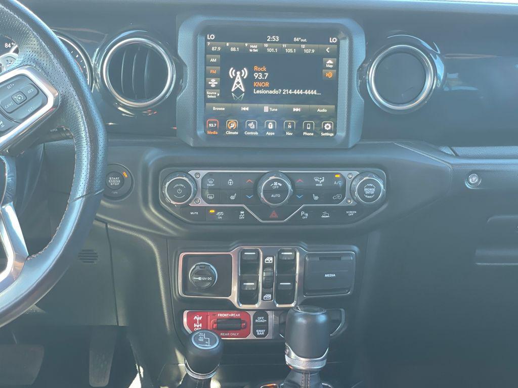used 2023 Jeep Wrangler car, priced at $64,944