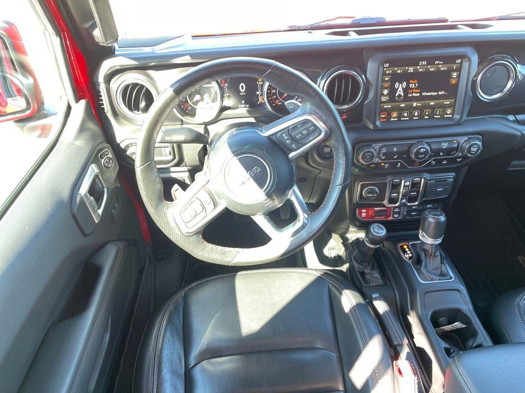 used 2023 Jeep Wrangler car, priced at $64,944