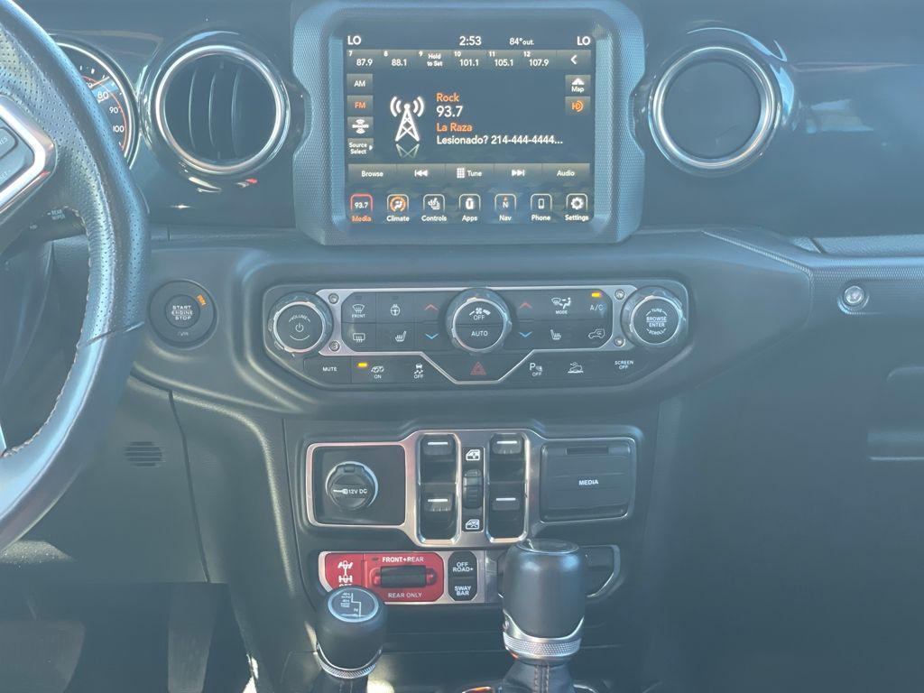 used 2023 Jeep Wrangler car, priced at $64,944