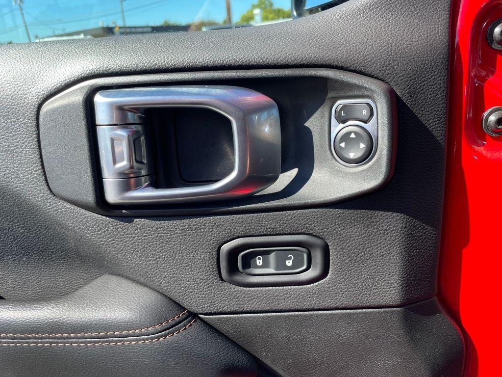 used 2023 Jeep Wrangler car, priced at $64,944