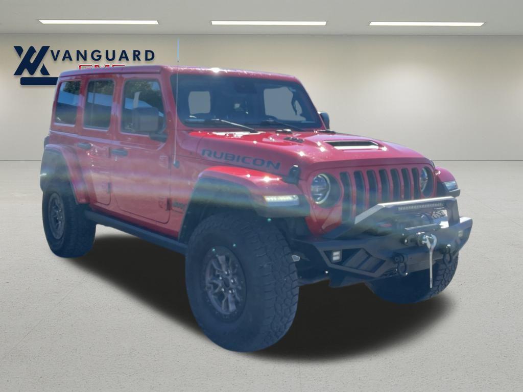 used 2023 Jeep Wrangler car, priced at $64,944