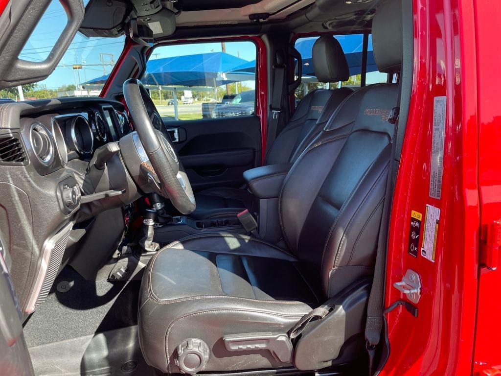 used 2023 Jeep Wrangler car, priced at $64,944