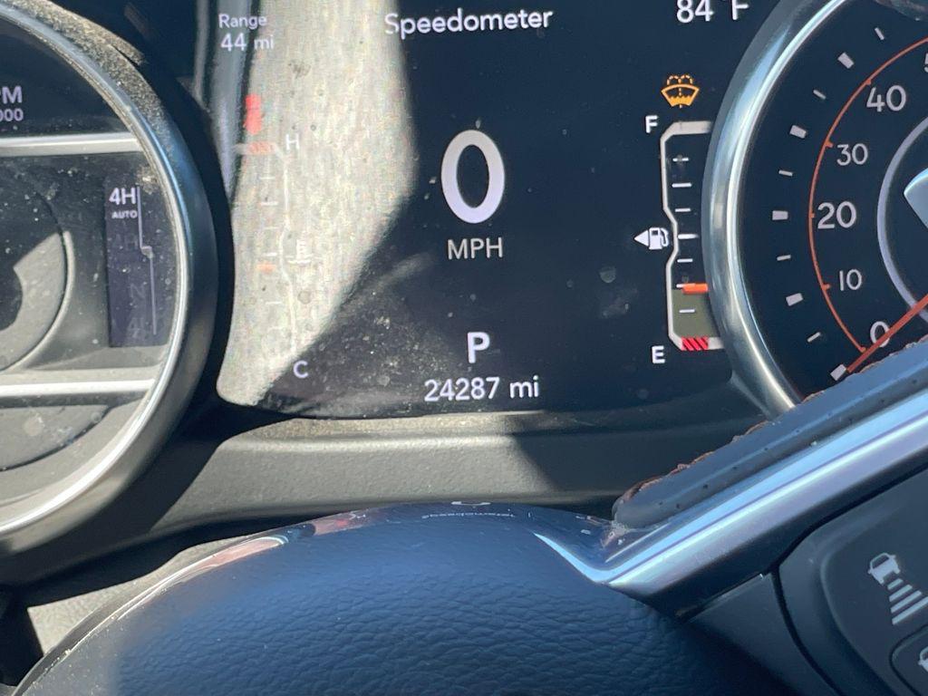 used 2023 Jeep Wrangler car, priced at $64,944