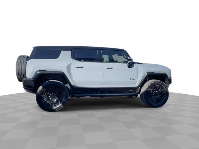 new 2025 GMC HUMMER EV SUV car, priced at $96,486