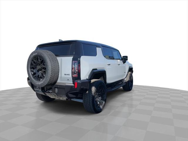 new 2025 GMC HUMMER EV SUV car, priced at $96,486