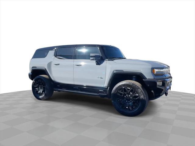 new 2025 GMC HUMMER EV SUV car, priced at $96,486