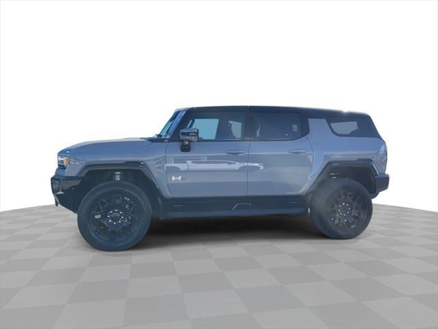 new 2025 GMC HUMMER EV SUV car, priced at $96,486