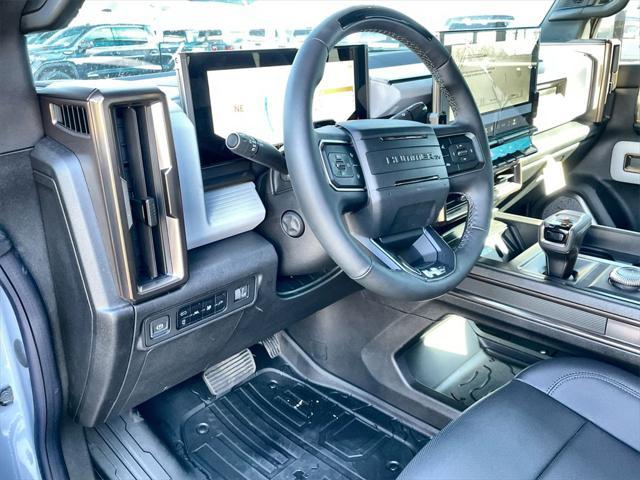 new 2025 GMC HUMMER EV SUV car, priced at $96,486