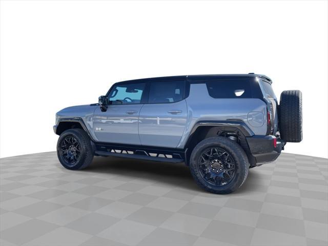 new 2025 GMC HUMMER EV SUV car, priced at $96,486