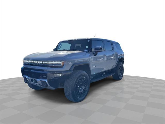 new 2025 GMC HUMMER EV SUV car, priced at $96,486